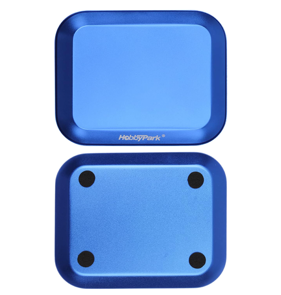 HobbyPark RC Repair Tools Kit – Hex Drivers, Nut Drivers, Wrenches & Screw Tray